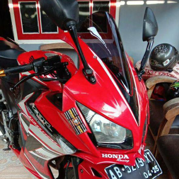 Kính Chắn Gió M9G Chuyên Dụng Cho Xe Honda CBR 150 K45 K 45