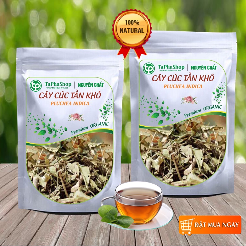 Cây cúc tần sấy khô 500g
