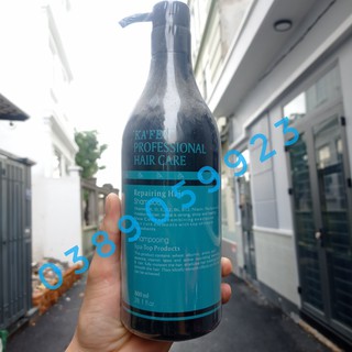 [Chính hãng] [Siêu rẻ]Dầu gội Kafen phục hồi siêu mượt 800ml