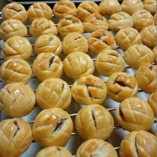Bánh dứa Đài Loan homemade