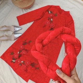 Đầm áo dài cách tân