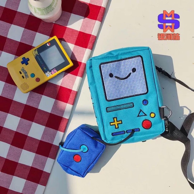 Túi đeo chéo BMO