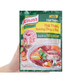 Knorr Gia Vị Gói Các Cỡ (Thịt Kho Tàu, Cá Kho Riềng, Hạt Nêm)
