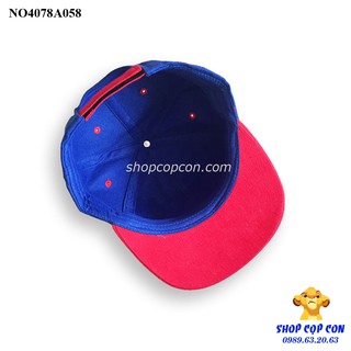 Nón kết cho bé từ 3 đến 10 tuổi
