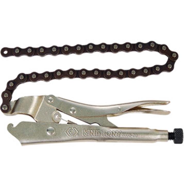 9 inch kìm chết dây xích kingtony 6655-09