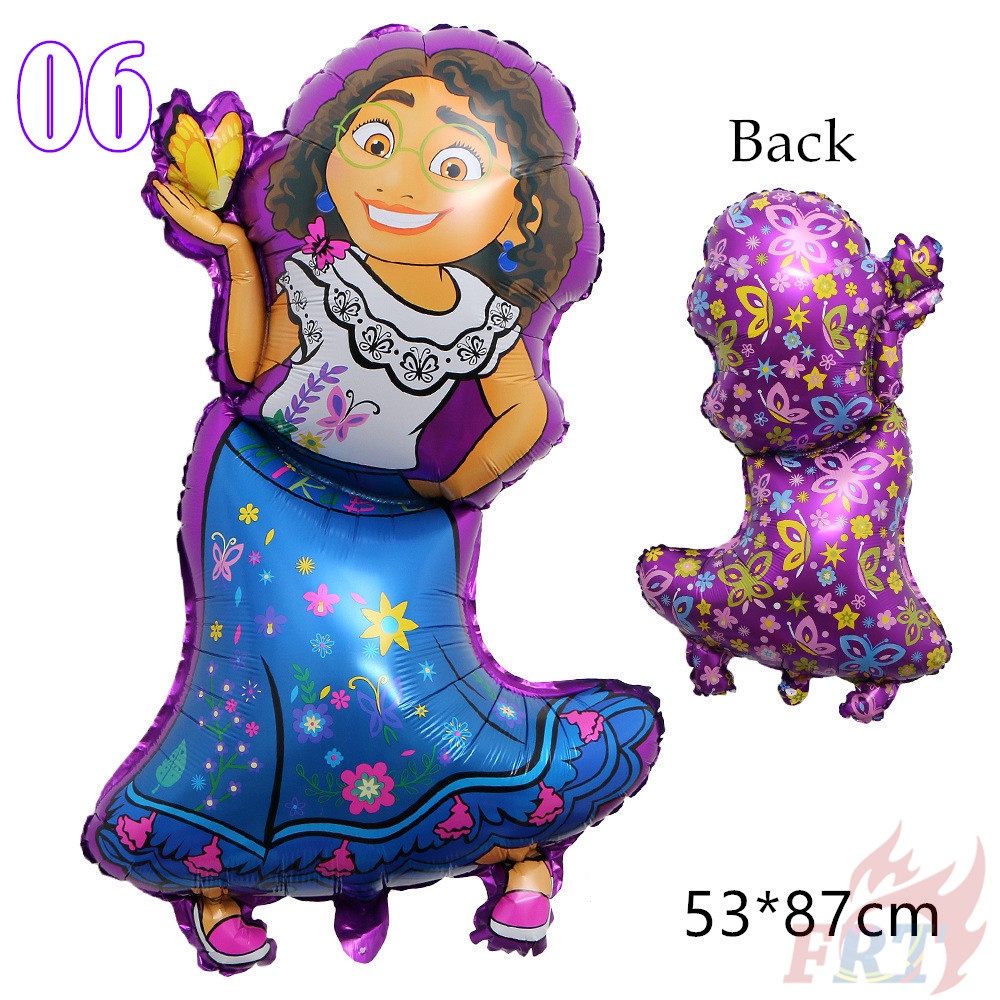 ♦ Trang Trí Tiệc - Bong Bóng ♦ 1 Bóng Bay Hình Hoạt Hình Disney Trang Trí Tiệc Sinh Nhật Cho Bé