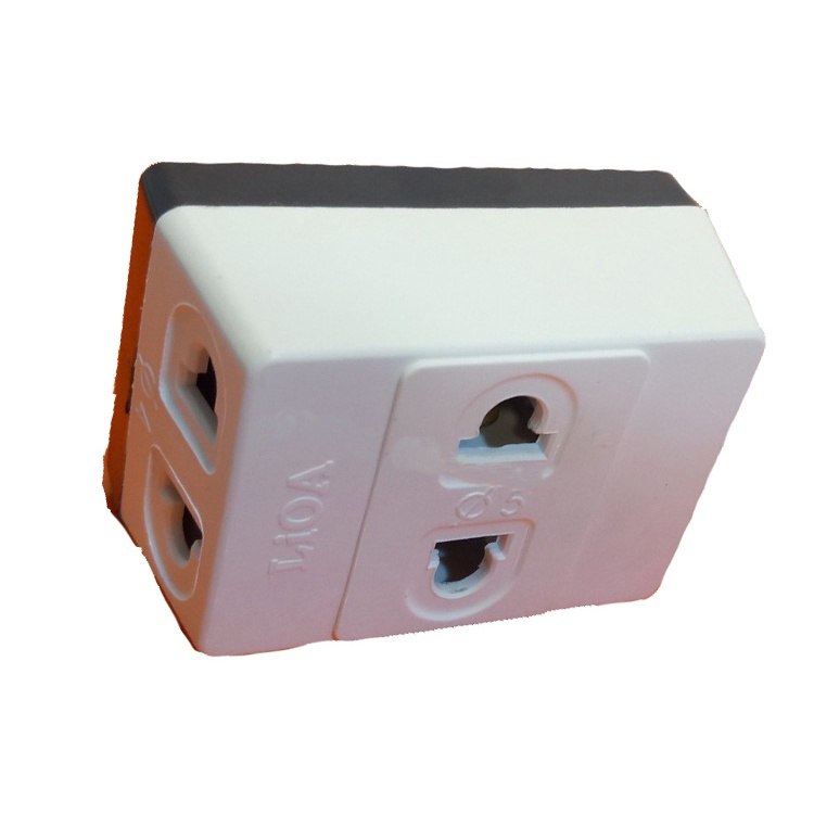 ⚡GIAO HỎA TỐC⚡ Ổ chia 3 Lioa-Phích cắm chia 3 ổ điện