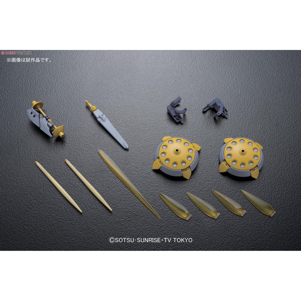 Mô Hình Lắp Ráp Gundam HG R-Gyagya Bandai 1/144 4573102587930