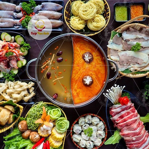 Cốt Lẩu Thái Tomyum - Cốt lẩu vị Thái - Ship Hoả Tốc Hà Nội
