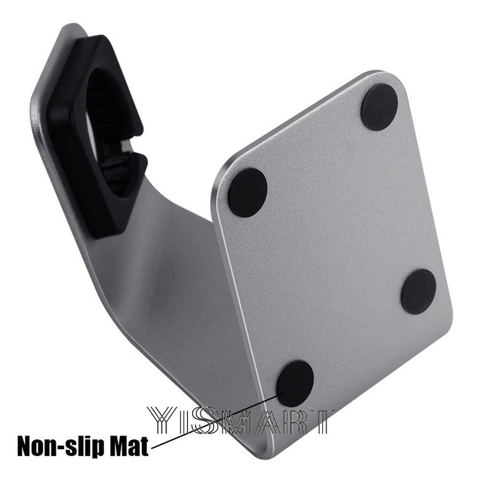 Giá Đỡ Sạc Bằng Kim Loại Nhôm Cho Apple Watch Series 8 7 6 5 4 SE