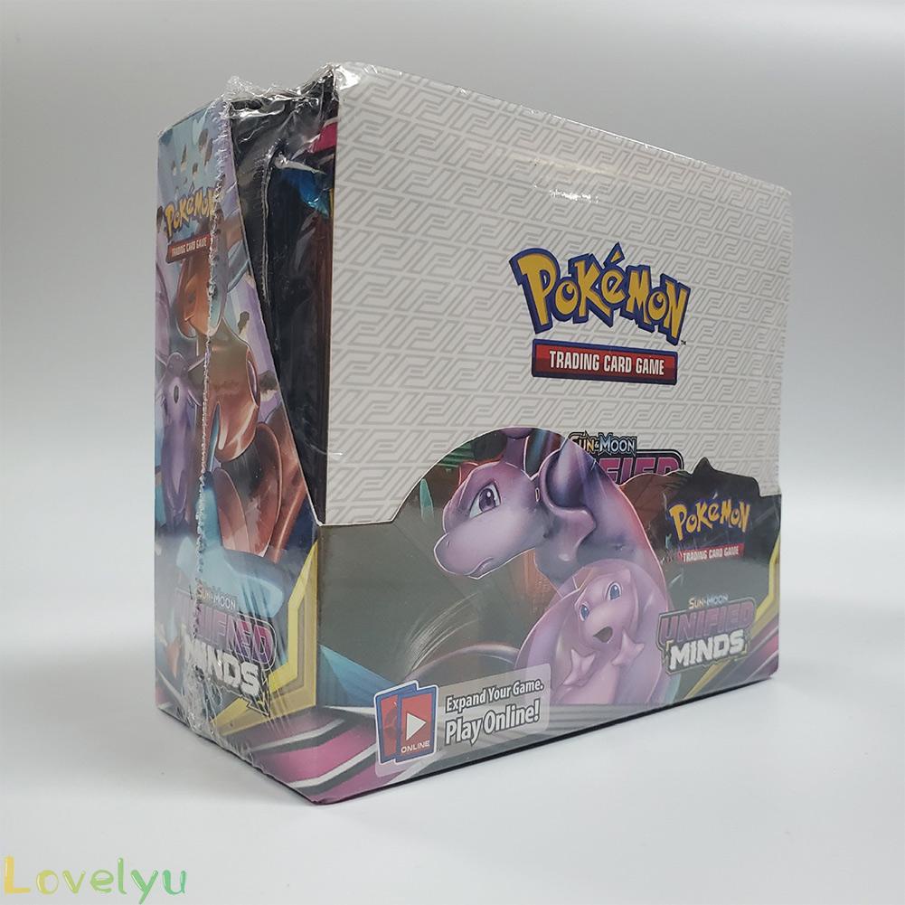 Hộp 324 Thẻ Bài Pokemon Evolution Booster