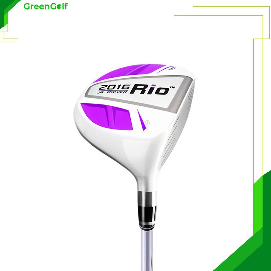 Gậy GOlf trẻ em driver No.1 RIO 2016