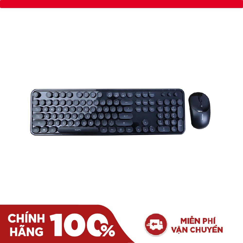 Bộ phím chuột không dây Mofii X300