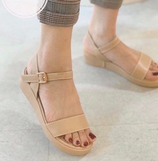 Sandal bệt 2p