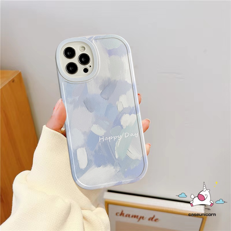 Ốp Điện Thoại TPU Mềm Chống Sốc Chống Rơi Hình Tròn Cho iPhone 11 14 12 13 Pro MAX XR X XS MAX 8 7Plus 8plus 6 6S SE 2020