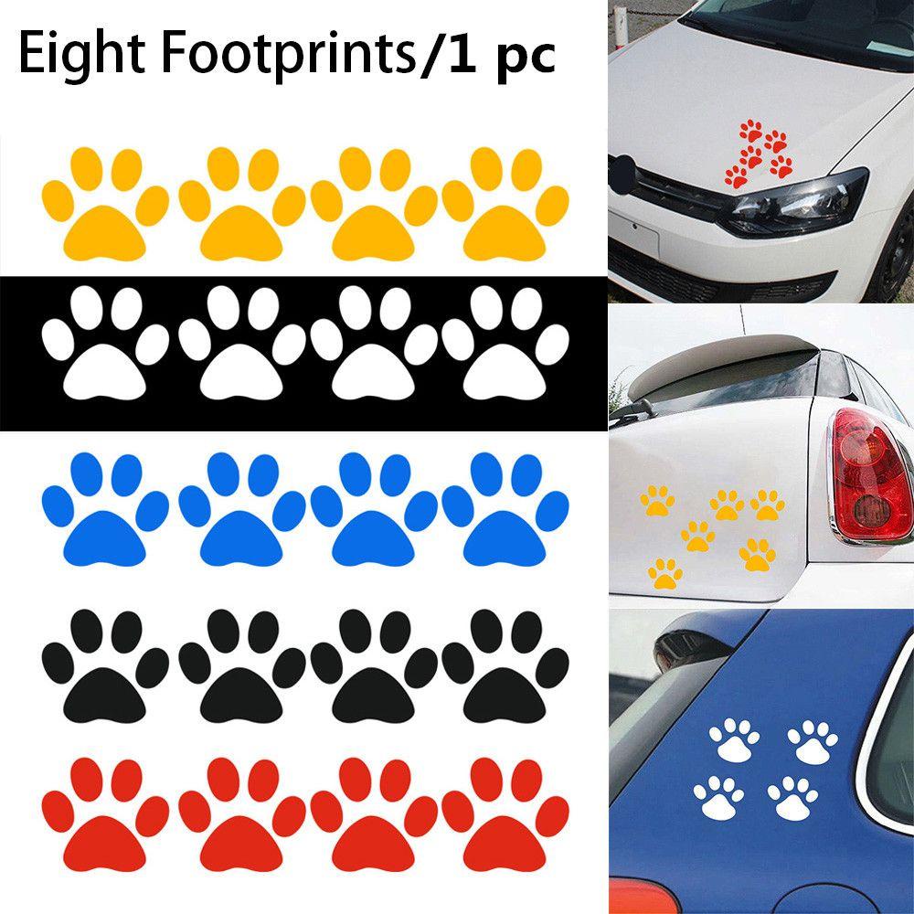 Decal Dán Trang Trí Xe Hơi In Chữ MAYSHOW Độc Đáo Thời Trang