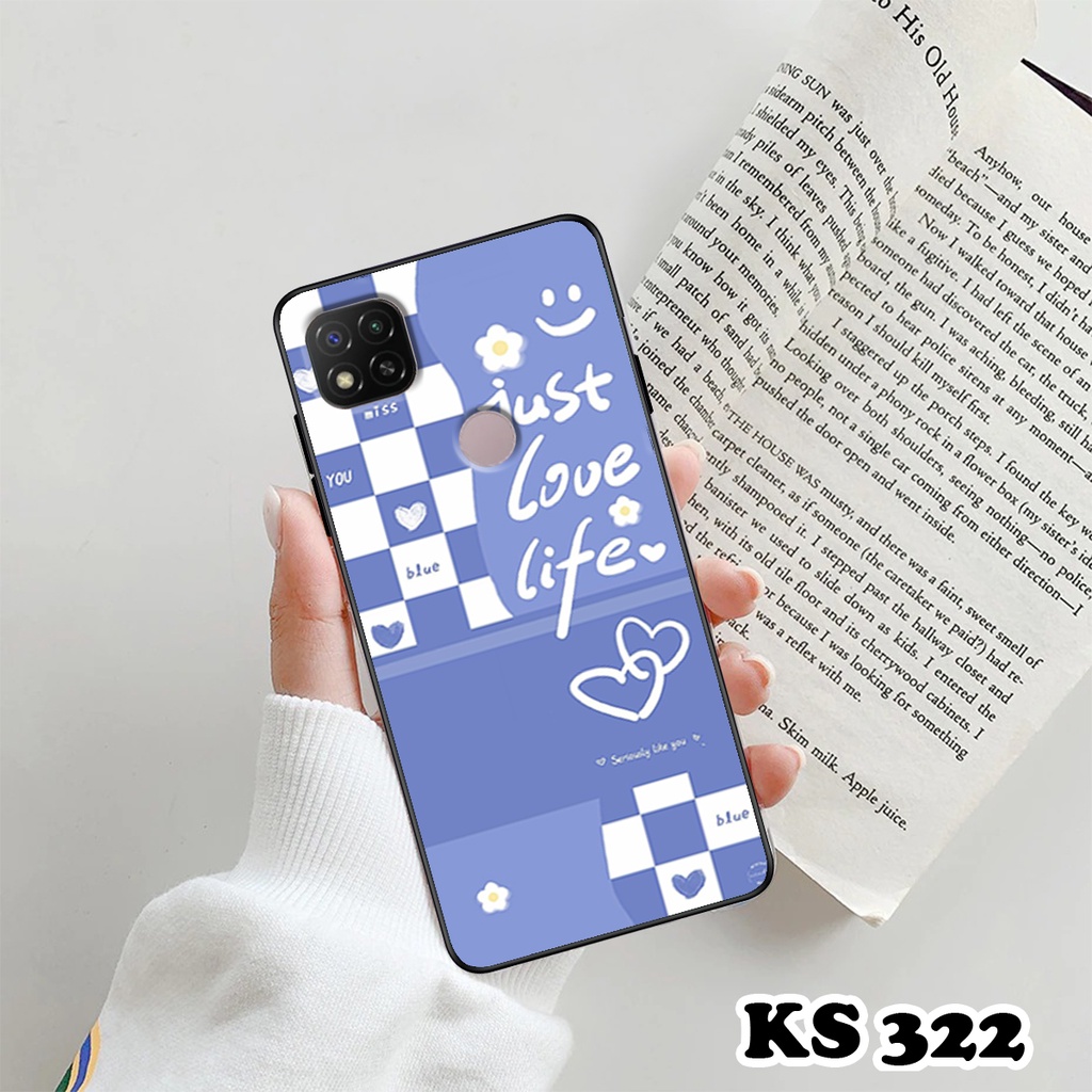 Ốp lưng Xiaomi Redmi 9 - Redmi 9A - Redmi 9C - Redmi 9T - Ốp in hình họa tiết caro bền, đẹp