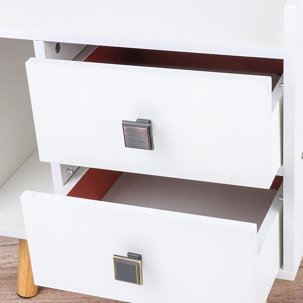 Tay Nắm Cửa Tủ Bằng Hợp Kim Kẽm Hiện Đại