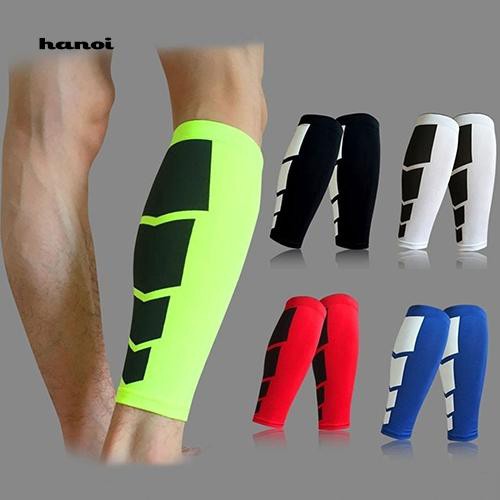 1 Bó ống chân nén đàn hồi nhanh khô thoáng khí cho tập thể thao