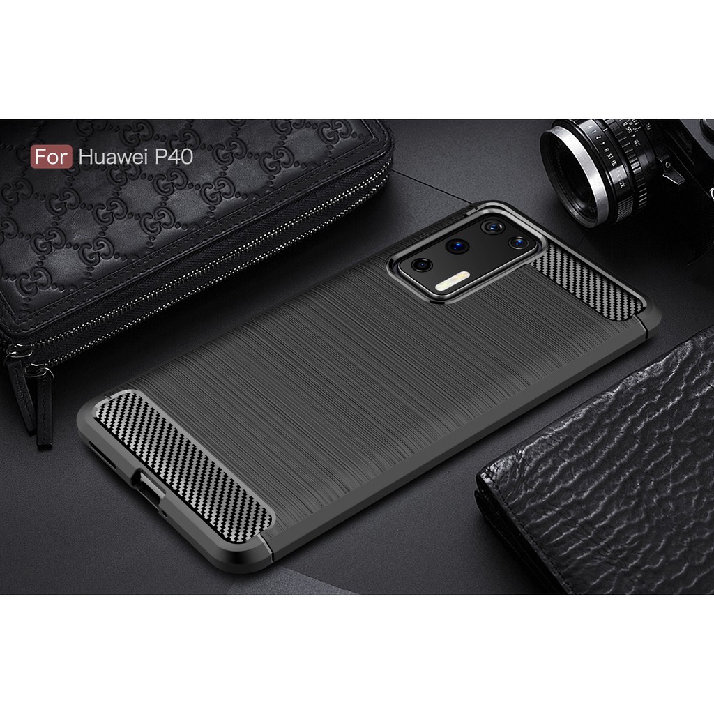 Ốp lưng dẻo cho Huawei P40 P40pro +