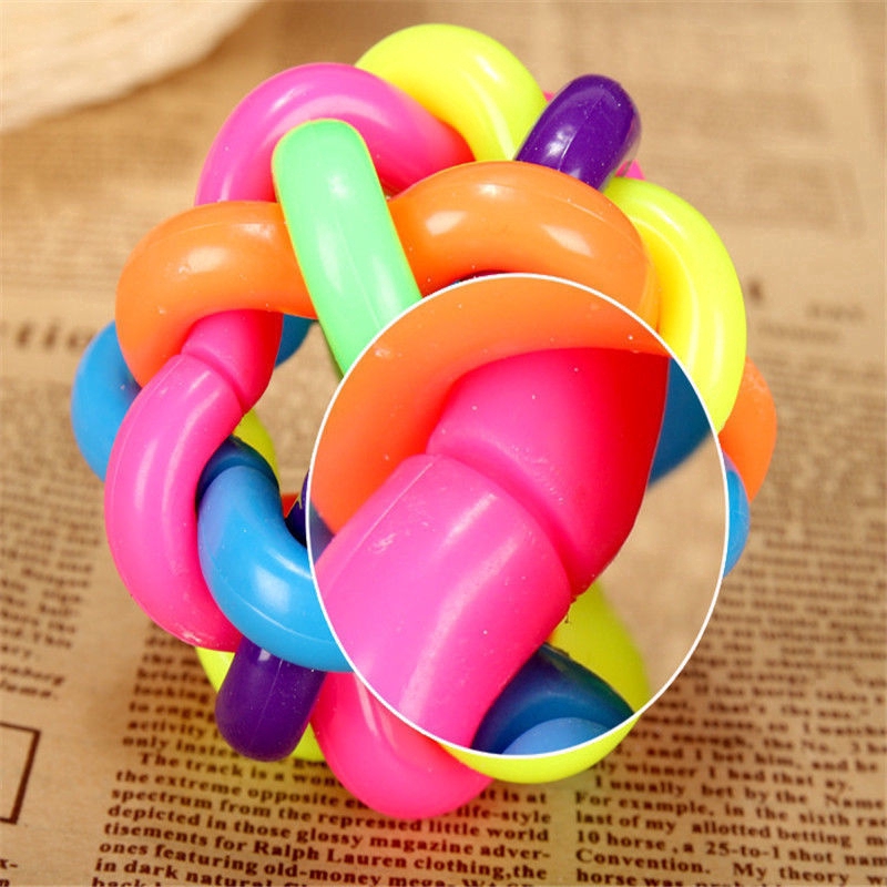 Đồ chơi gặm hình quả bóng cho thú cưng