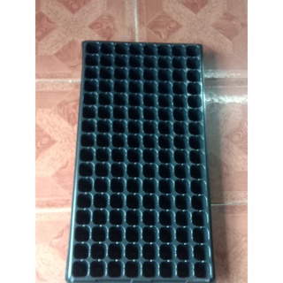 Khay ươm hạt giống trồng rau 128 lỗ