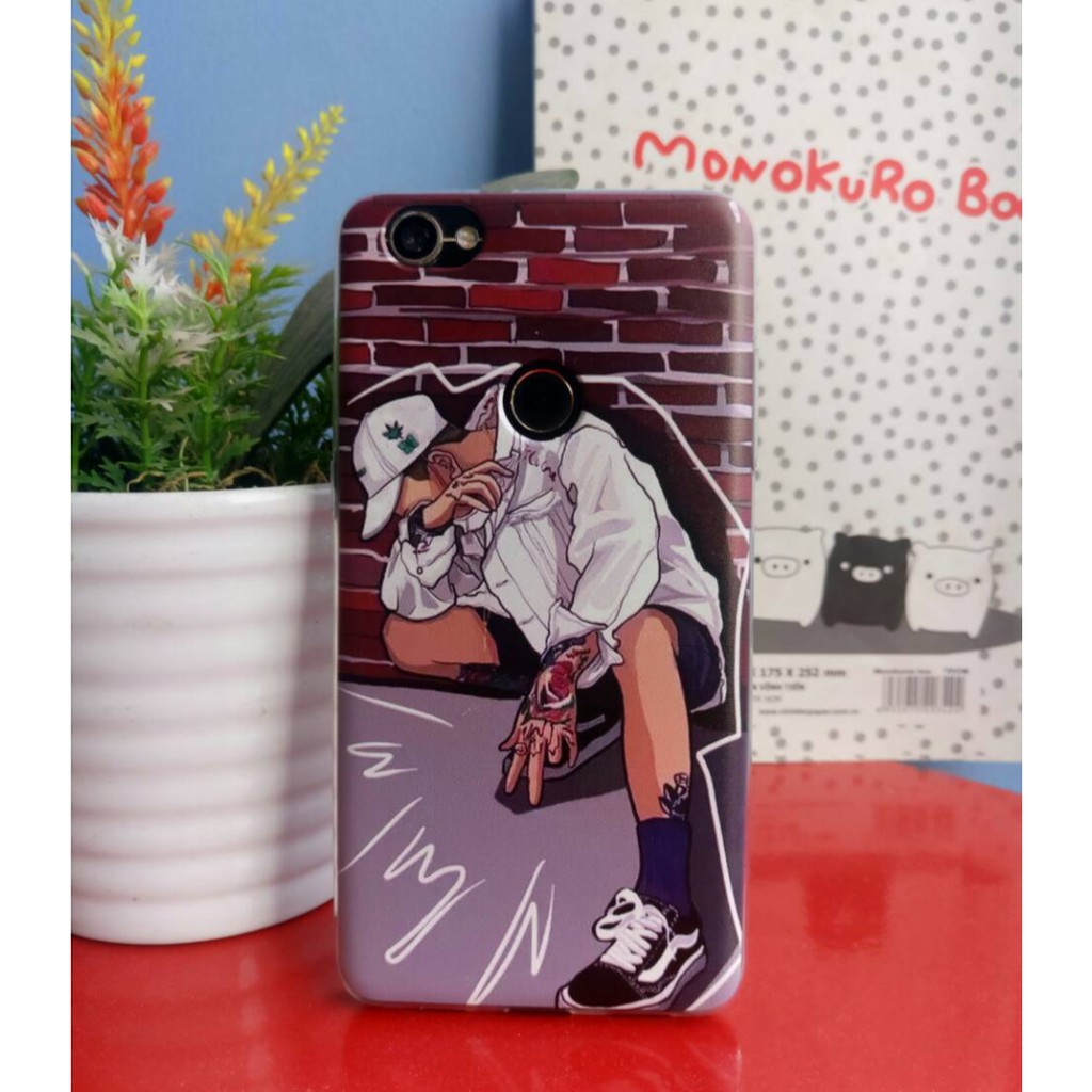 Ốp lưng Mobiistar Zumbo S2 Supreme