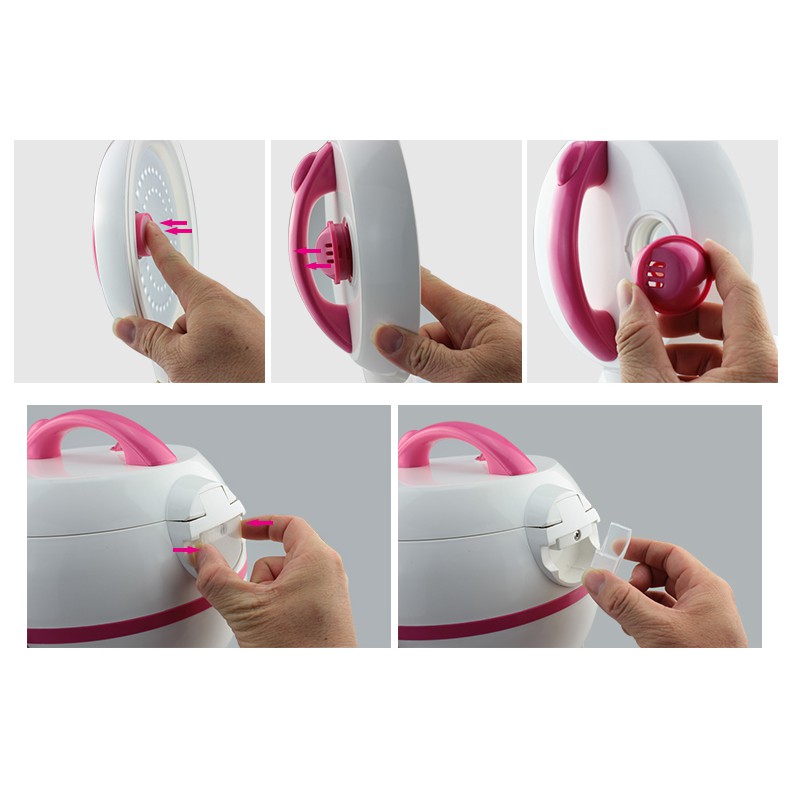 Nồi cơm điện mini | BigBuy360 - bigbuy360.vn