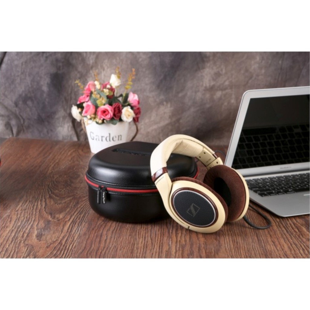 Hộp đựng bảo vệ tai nghe Sennheiser Sony Beats cao cấp chuyên dụng