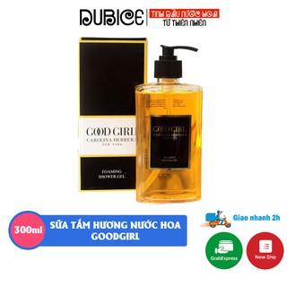 Sữa tắm hương nước hoa Goodgirl 300ml