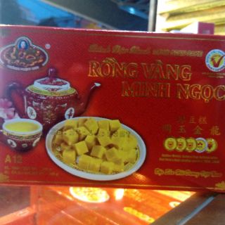 Bánh đậu xanh A12 Minh Ngọc