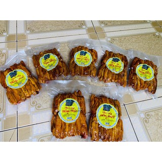 Chuối bơm sấy dẻo