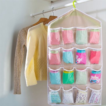 TÚI TREO ĐỒ 16 Ô- SHOP SƠ SINH GIÁ XƯỞNG