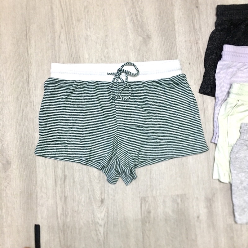 QUẦN ĐÙI NỮ MẶC NHÀ HÀNG XUẤT CHẤT ĐẸP TỪ 35KG-BIGSIZE