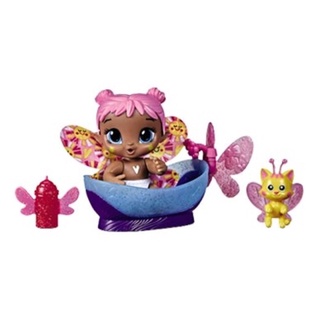Búp bê Baby Alive & thú cưng