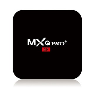  [Xả kho] Android Tivi box MXQ PRO 4K