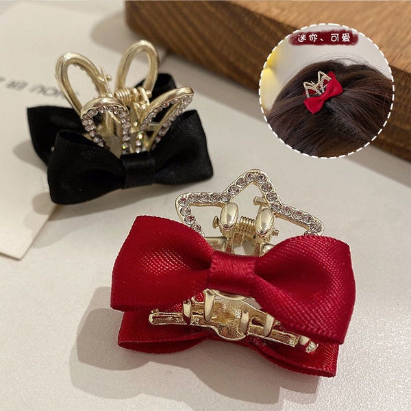 Kẹp Tóc Hình Tai Mèo Dễ Thương Phong Cách Nhật Bản Cho Nữ