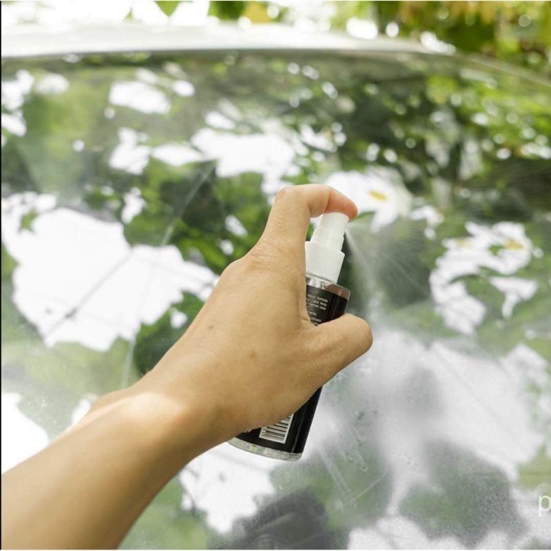 Dung Dịch Phủ Nano Chống Bám Nước Kính SENFINECO Glass Water Repellent 9945 100ml | Hibucenter