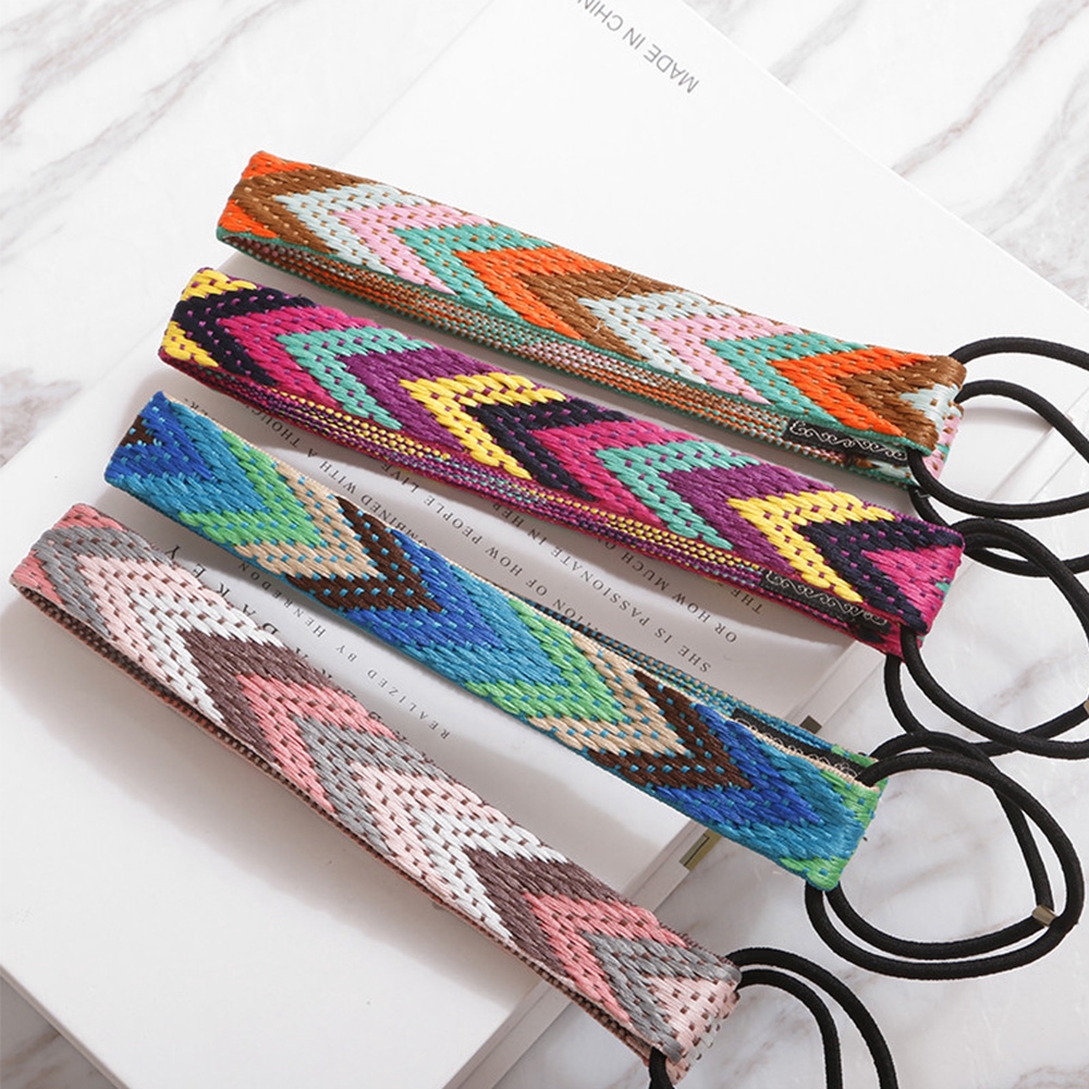 Băng Đô Cài Tóc Phong Cách Vintage