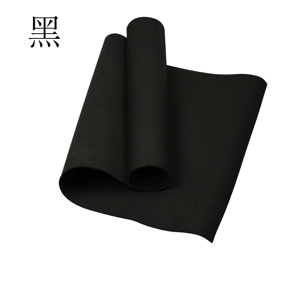 Thảm tập yoga dày dặn chống trượt tiện lợi cho nam nữ