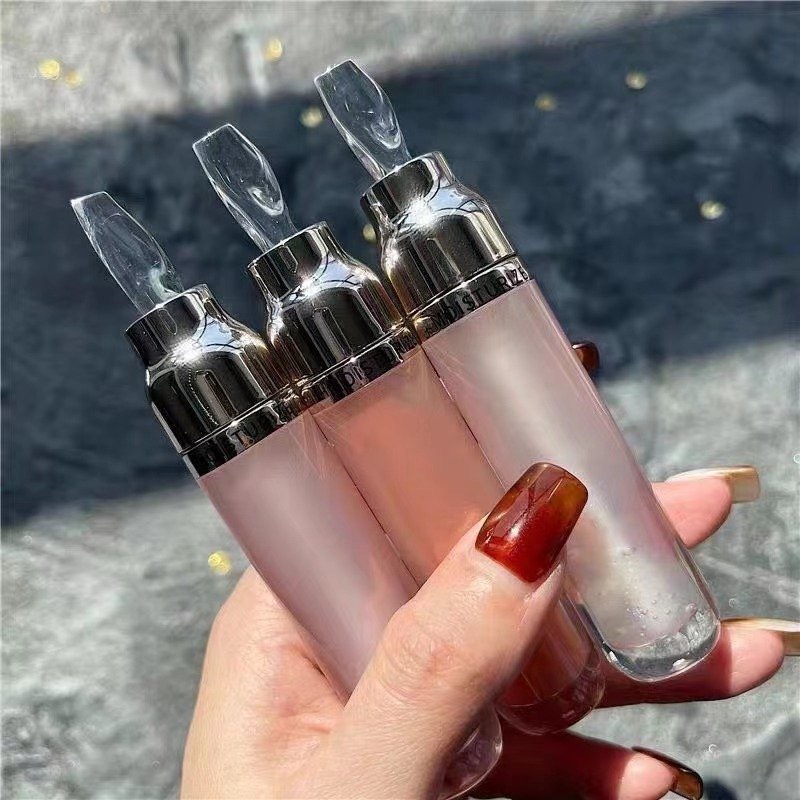 Son Bóng Dưỡng Môi Căng Mọng GOGO TALES Marshmallow Soft Lip Oil GT394 - GOGOTALES