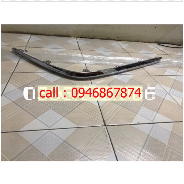NẸP MẠ CẢN SAU NISSAN TEANA