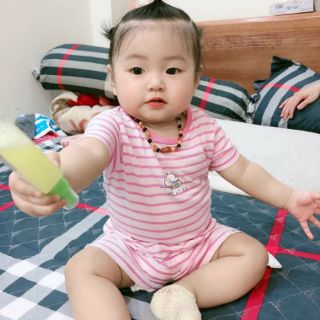 Set Hổ phách cho bé