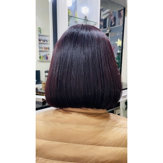 Thuốc nhuộm tóc màu tím kevin murphy color meme