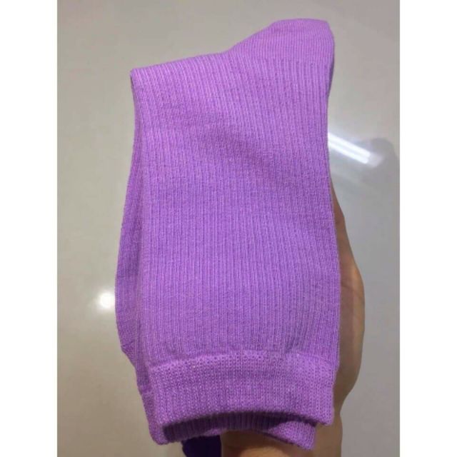 Tất nhún phong các uzzlang cao cổ chất đẹp