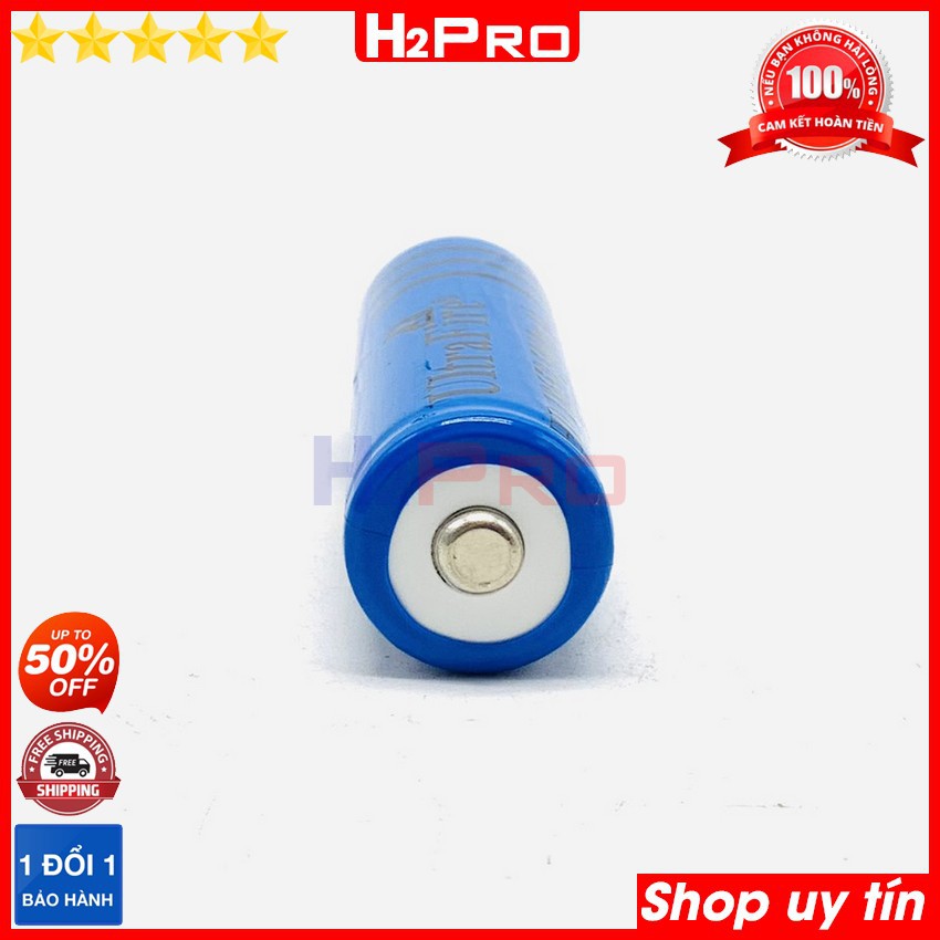 Pin UltraFire HD 18650 5000mAH 4.2V ( 1 Viên)