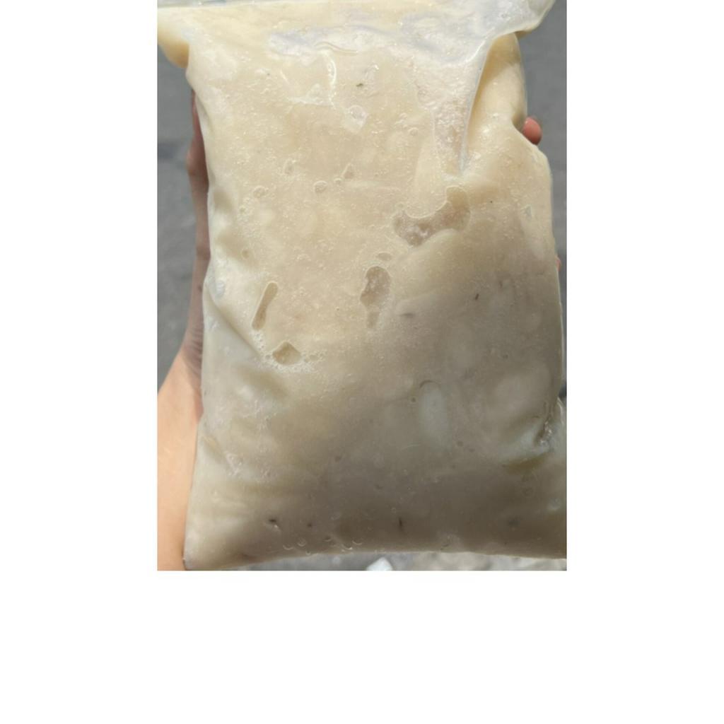 Mãng cầu cấp đông /mãng cầu chưa cấp đông nguyên chất -1kg