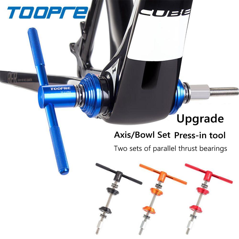 SHOUKEY Bộ Phụ Kiện Tháo Lắp Trục Trung Tâm Chuyên Dụng Cho Xe Đạp Leo Núi