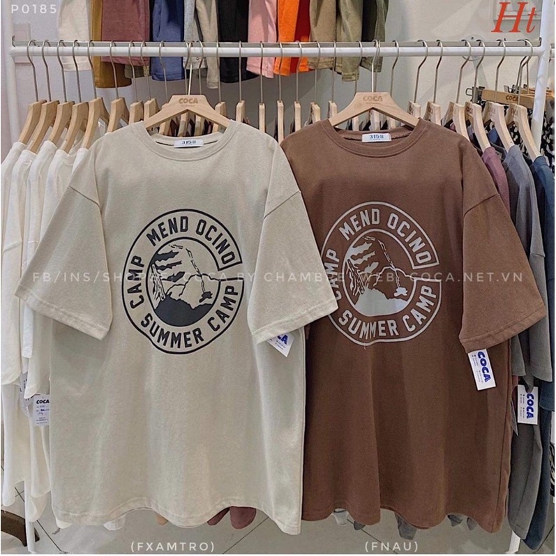Áo phông núi MEND OCINO H2A788