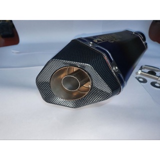 Pô Akrapovic đùi gà cao cấp